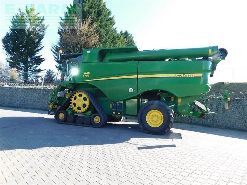 John Deere s780i Combine de secerat