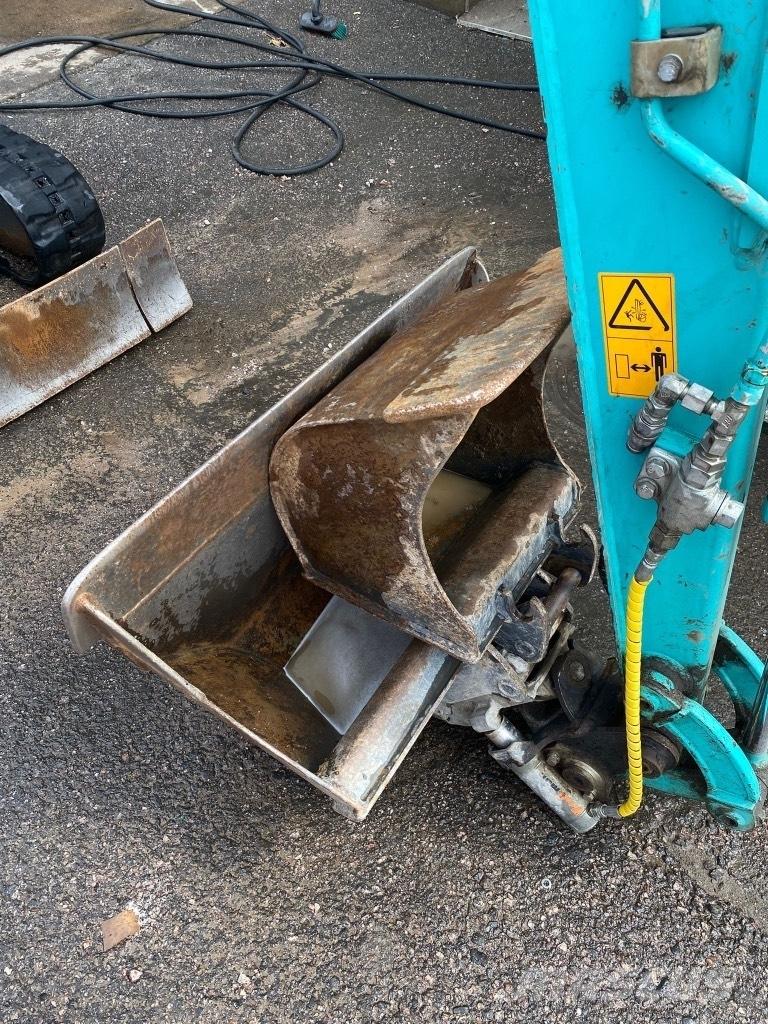 Kobelco SK 17 SR Mini excavatoare < 7t