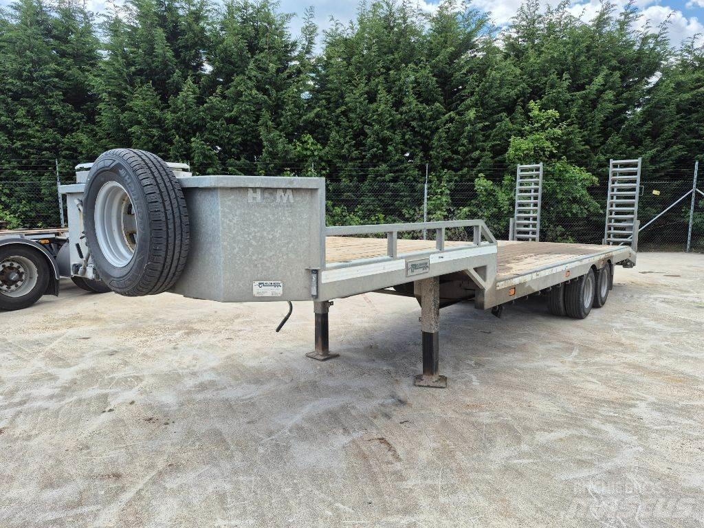 Veldhuizen P47-2 Remorci transport vehicule