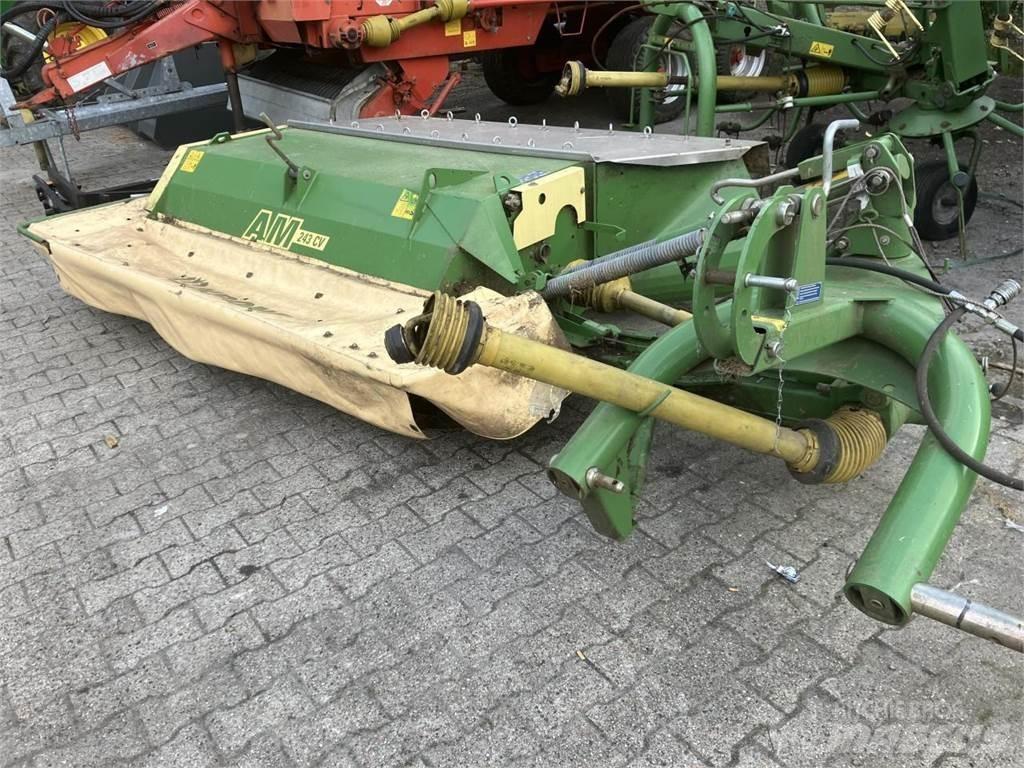 Krone AM 243 CV Cositoare de iarba