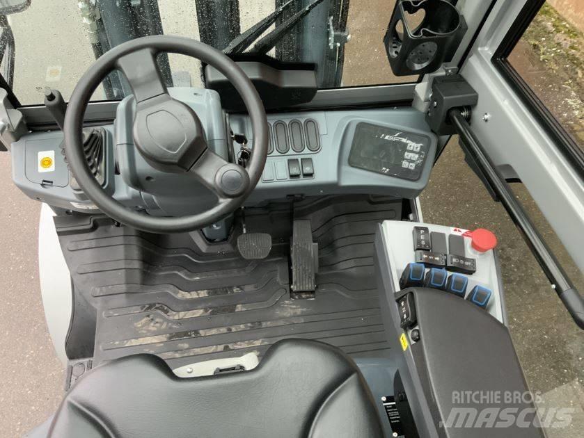 Heli CDP 35 Stivuitor electric