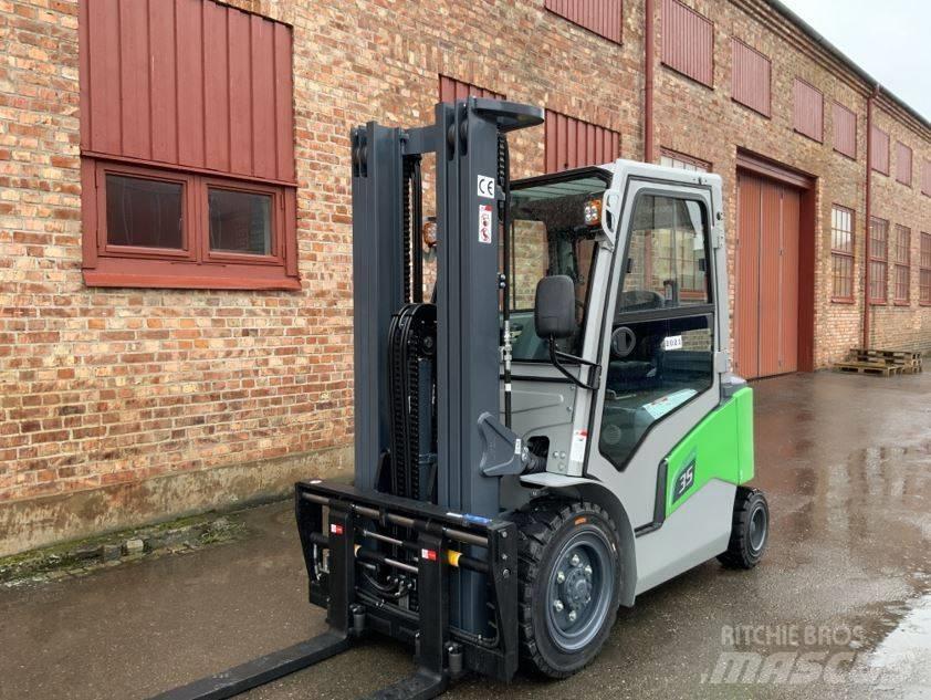 Heli CDP 35 Stivuitor electric