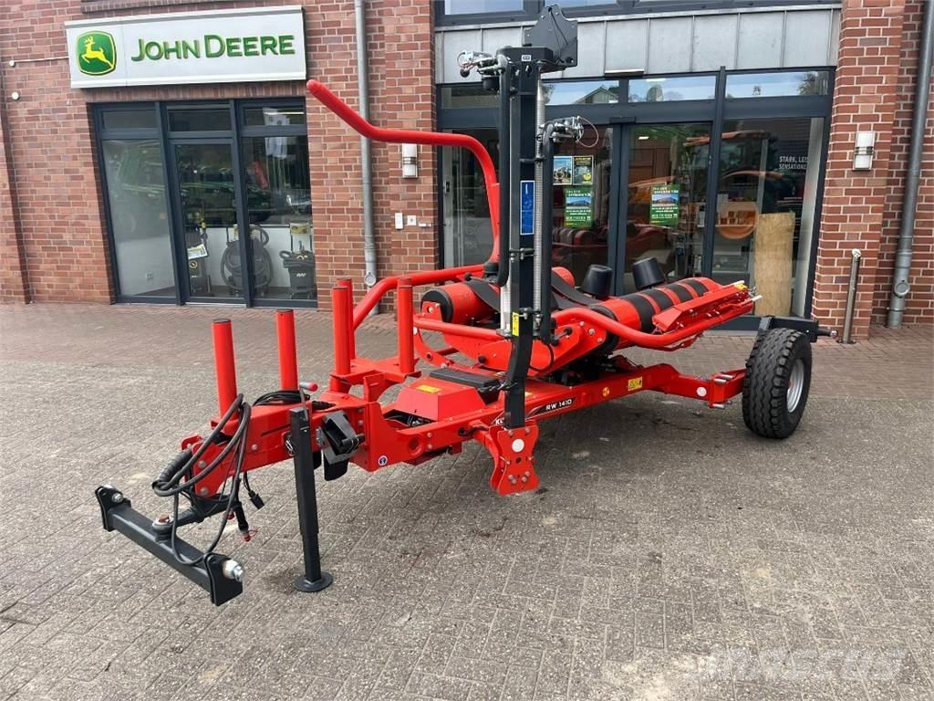 Kuhn RW1410C Împachetatoare