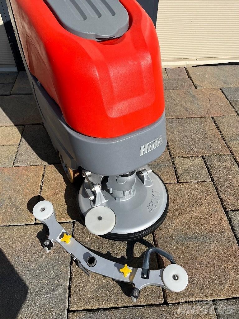 Hako B30 CL Uscatoare Scrubber