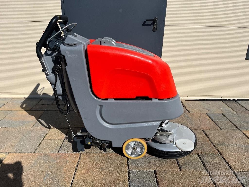 Hako B30 CL Uscatoare Scrubber