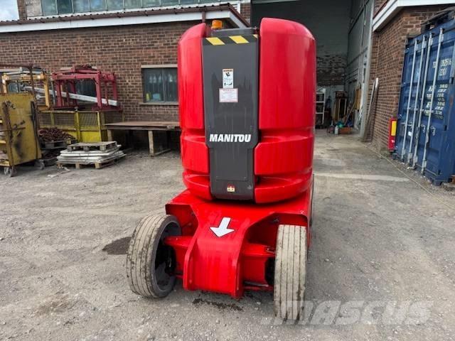 Manitou 120 AET JC Nacele cu brat articulat