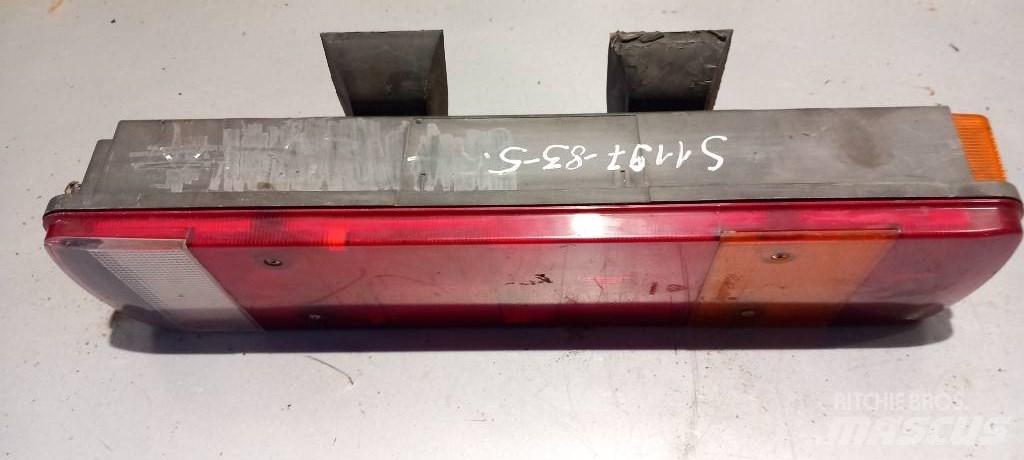Scania R440  1792375 Sasiuri si suspensii