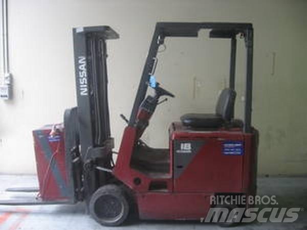 Nissan CM01 Stivuitor electric