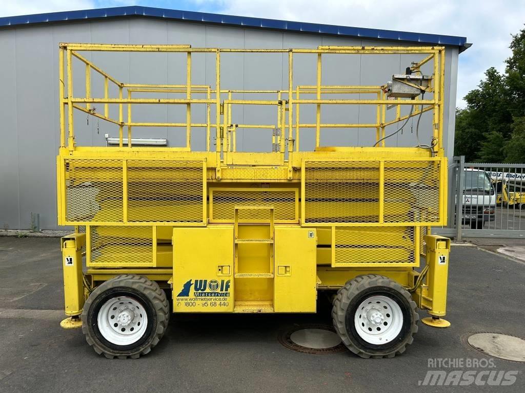 SkyJack SJ 8841 RT Platforme foarfeca