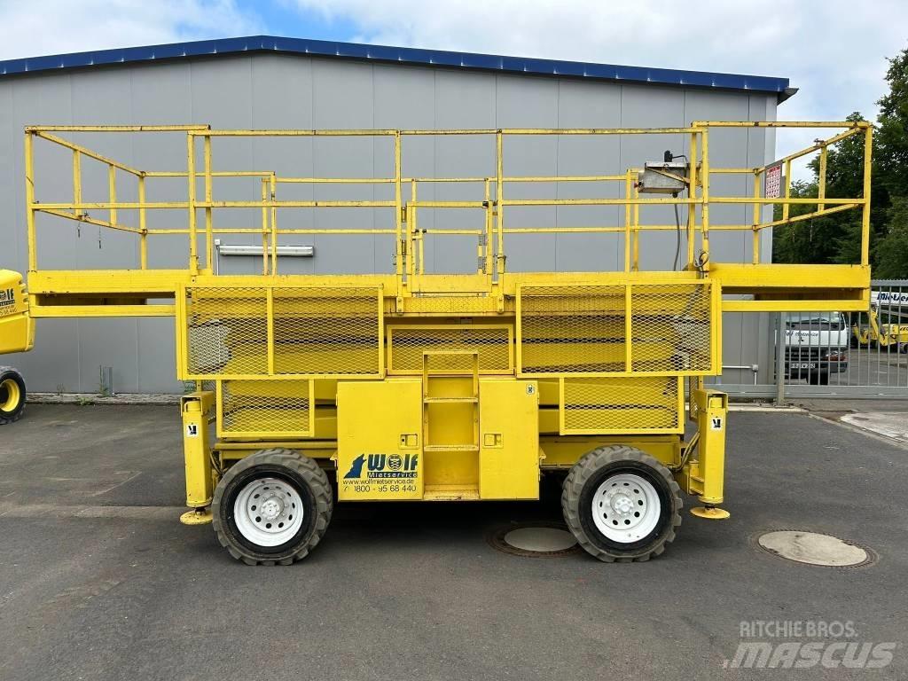 SkyJack SJ 8841 RT Platforme foarfeca