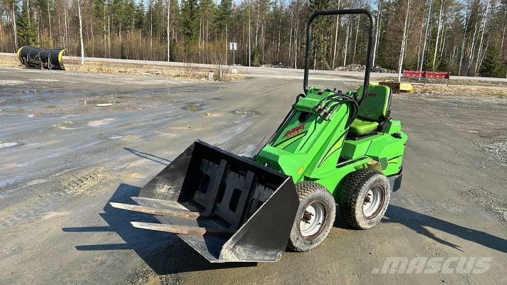 Avant 320S Incarcatoare multifunctionale