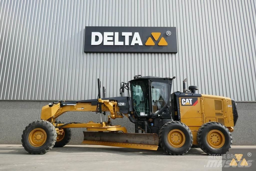 CAT 12M3 Gredere