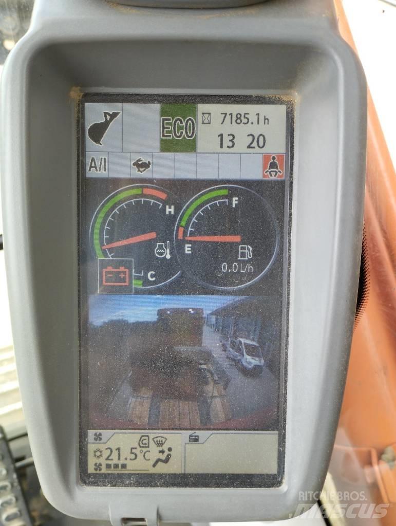 Hitachi ZX 210-5B Excavatoare pe șenile
