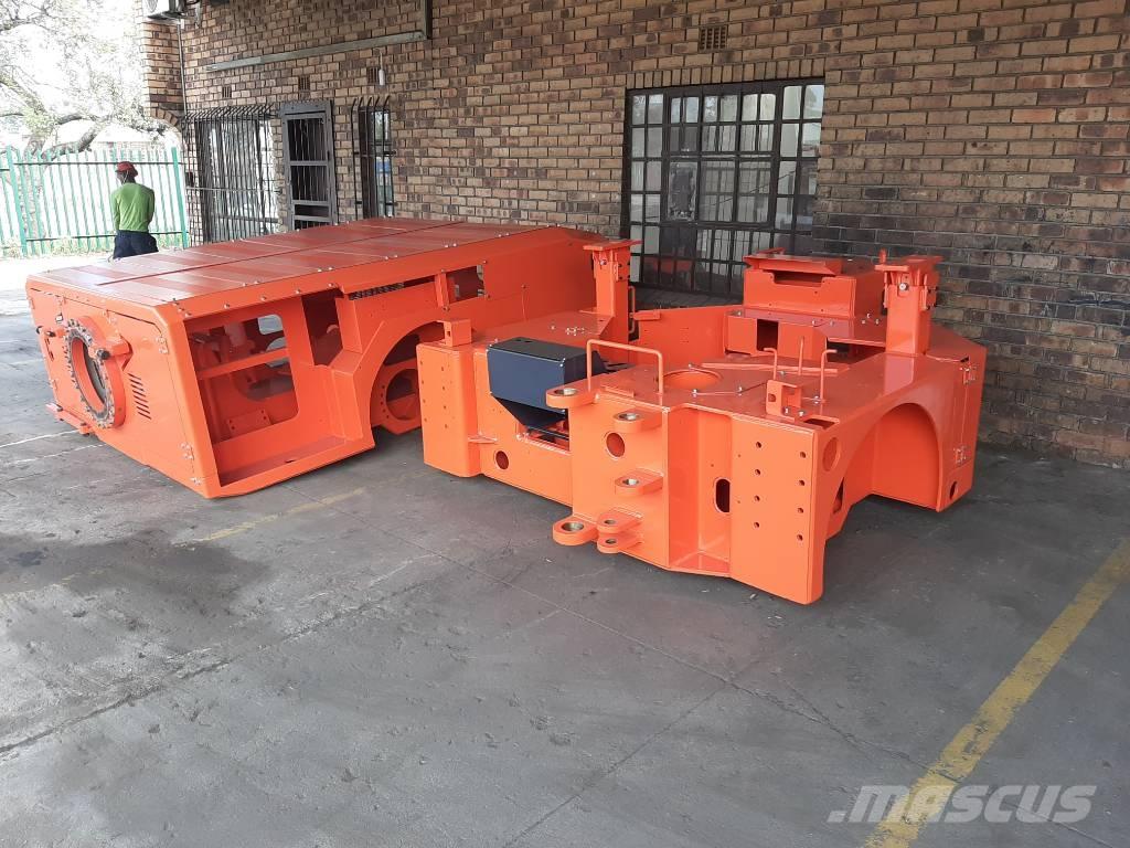 Sandvik DD210L Alte echipamente de foraj