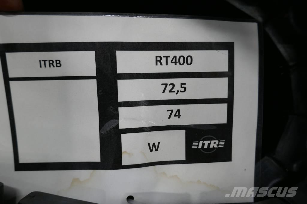 Volvo 400x72,5x74W Excavatoare pe șenile
