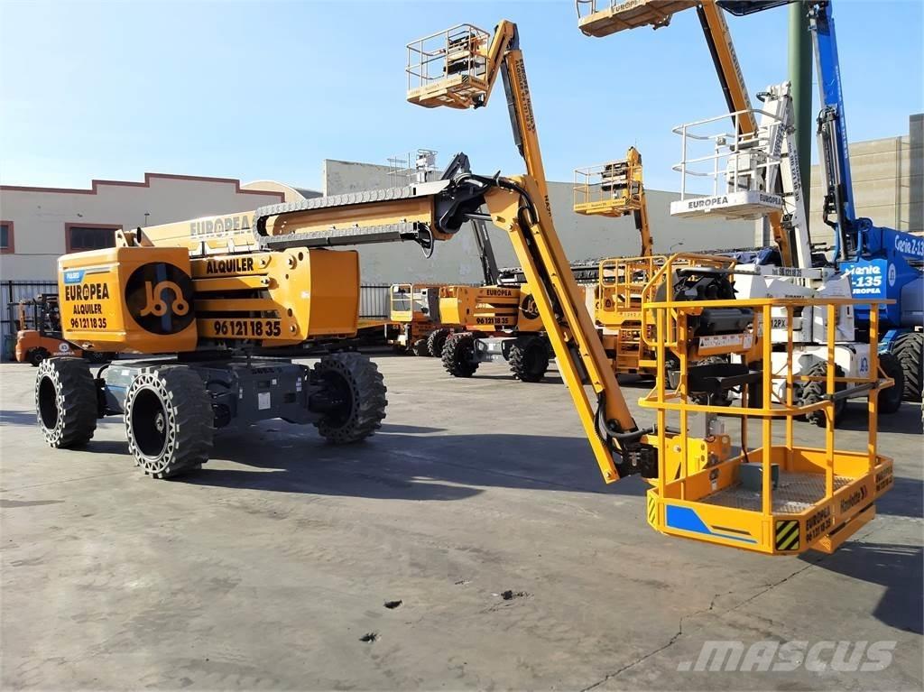 Haulotte HA20LEPRO Nacele cu brat articulat