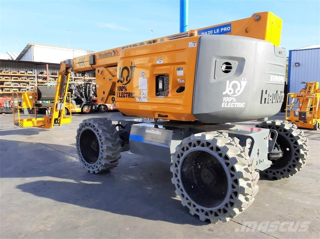 Haulotte HA20LEPRO Nacele cu brat articulat