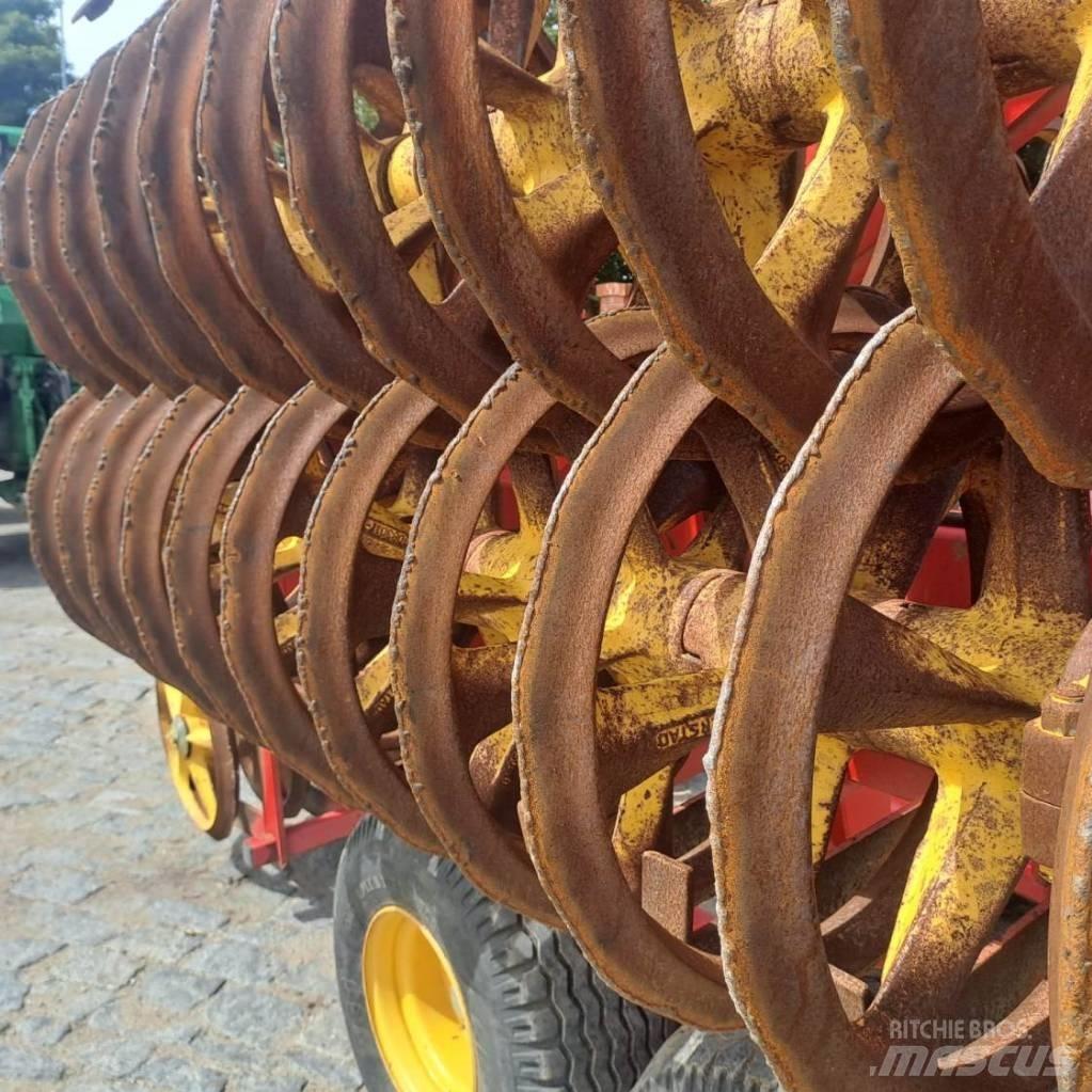 Väderstad Rexius 630 Alte masini si accesorii de cultivat