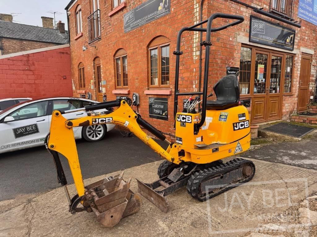 JCB Micro Mini excavatoare < 7t