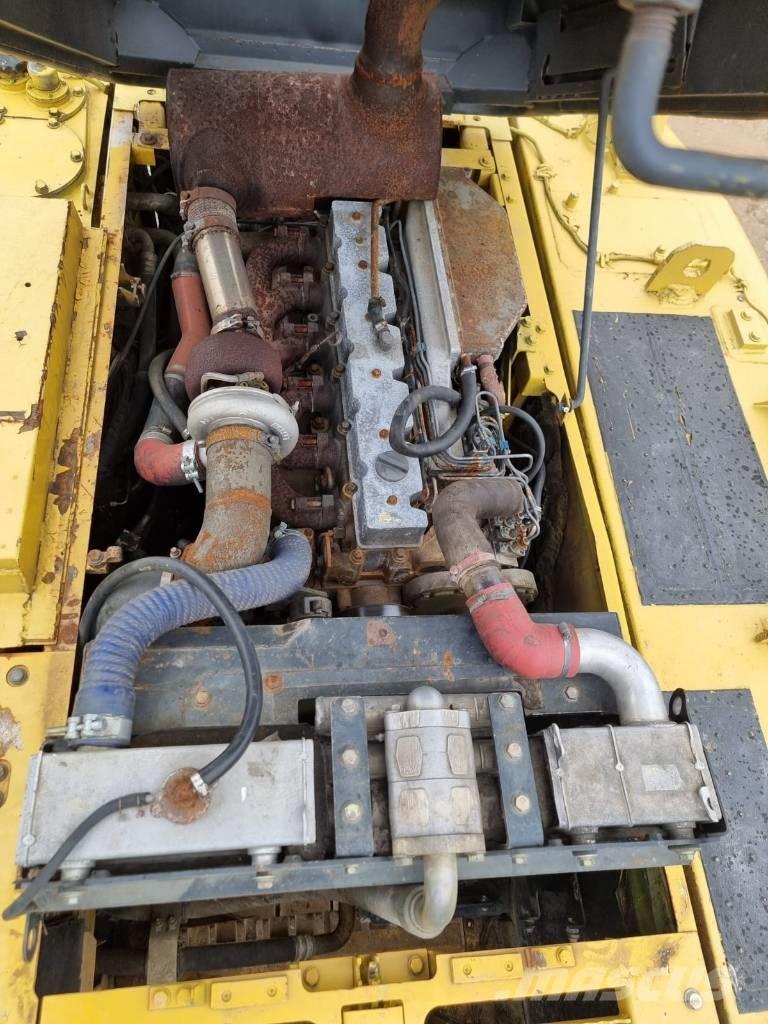 Komatsu PC 290 - 8 Excavatoare pe șenile
