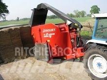 Trioliet GIGANT 700 Forajere cu autopropulsare