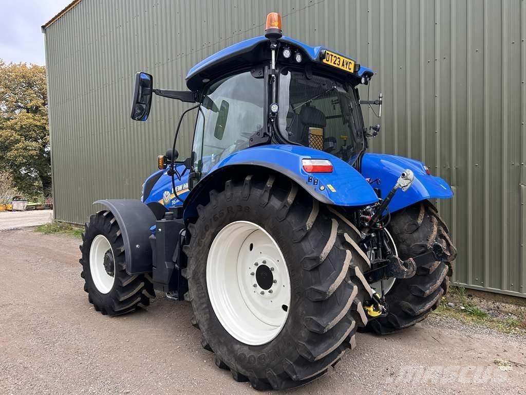 New Holland T6.160 Tractoare