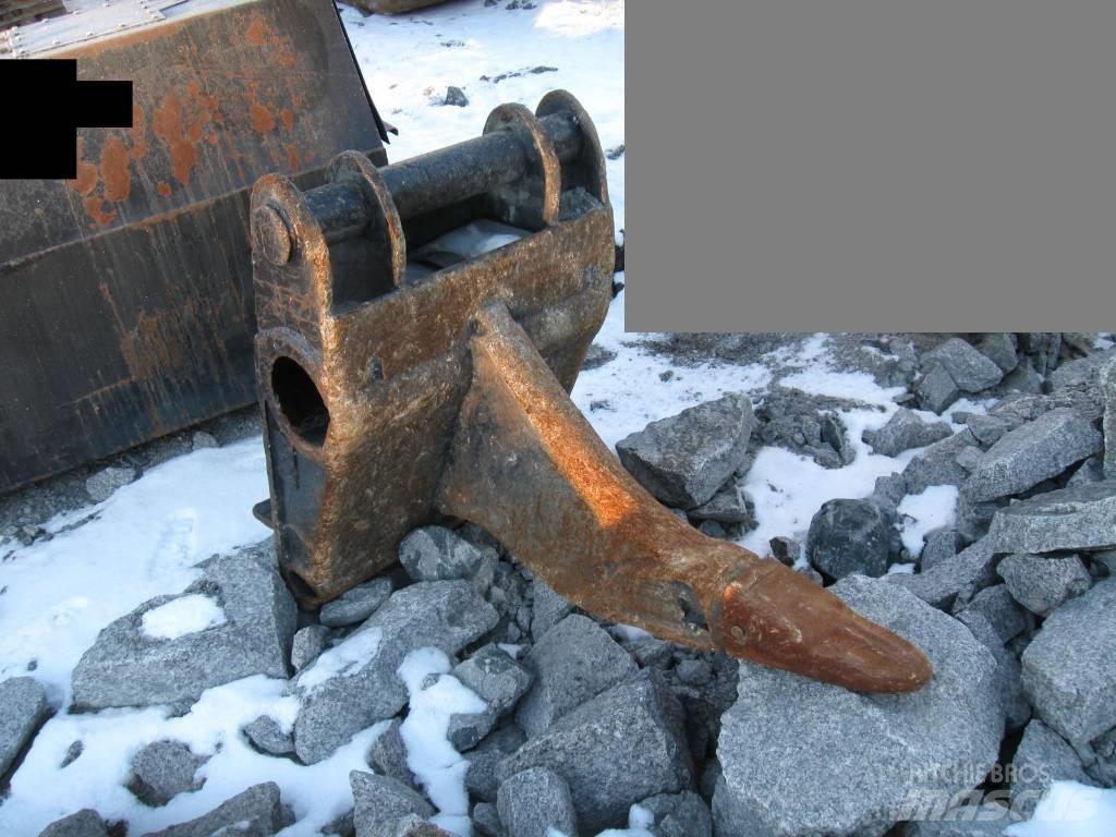  B45 Tjälriv Scarificatoare