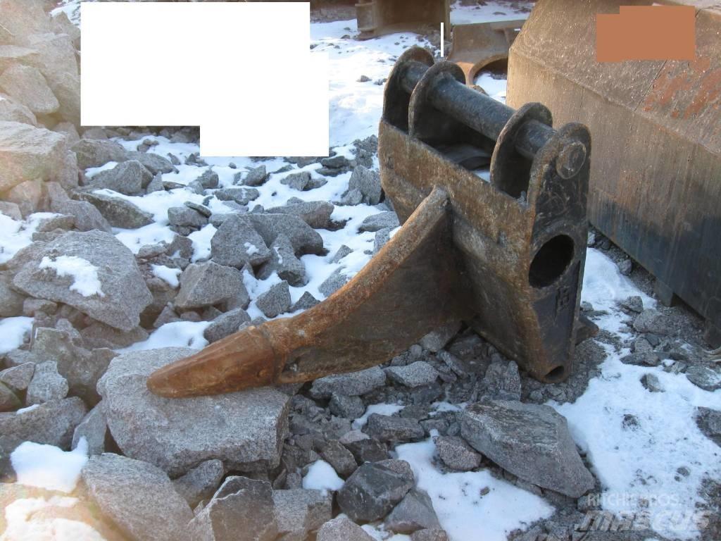  B45 Tjälriv Scarificatoare