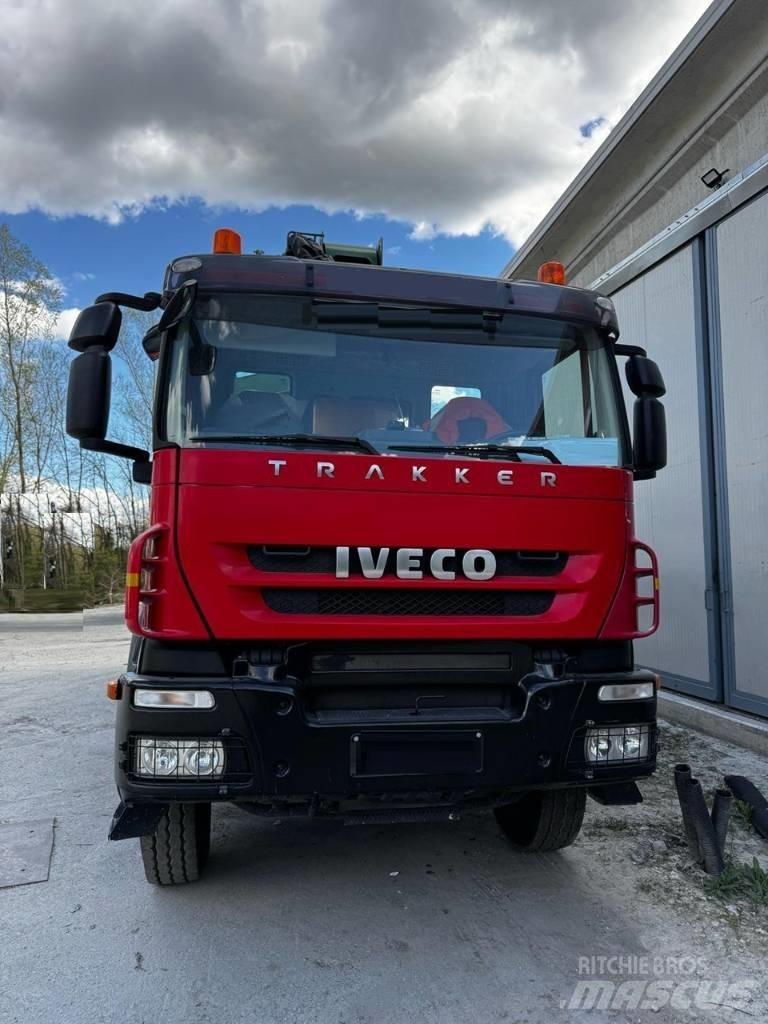 Iveco Trekker 450 Pompa pentru beton