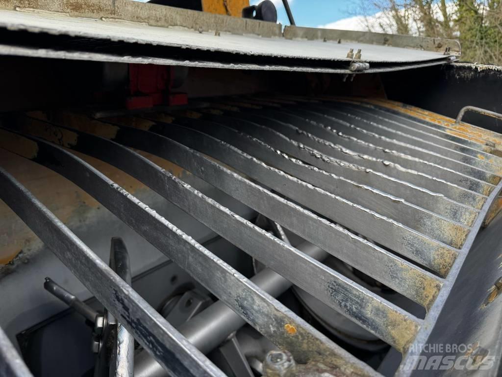 Iveco Trekker 450 Pompa pentru beton
