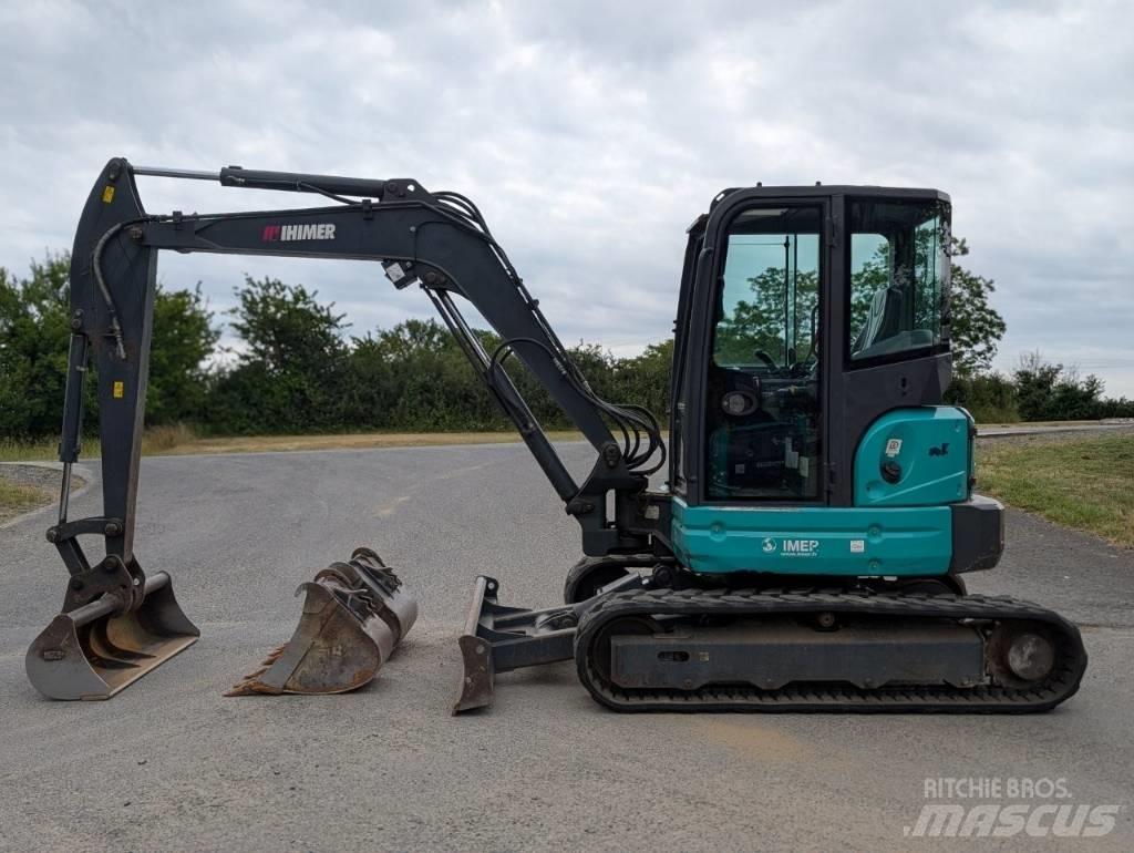 IHI 60 V 4 Mini excavatoare < 7t