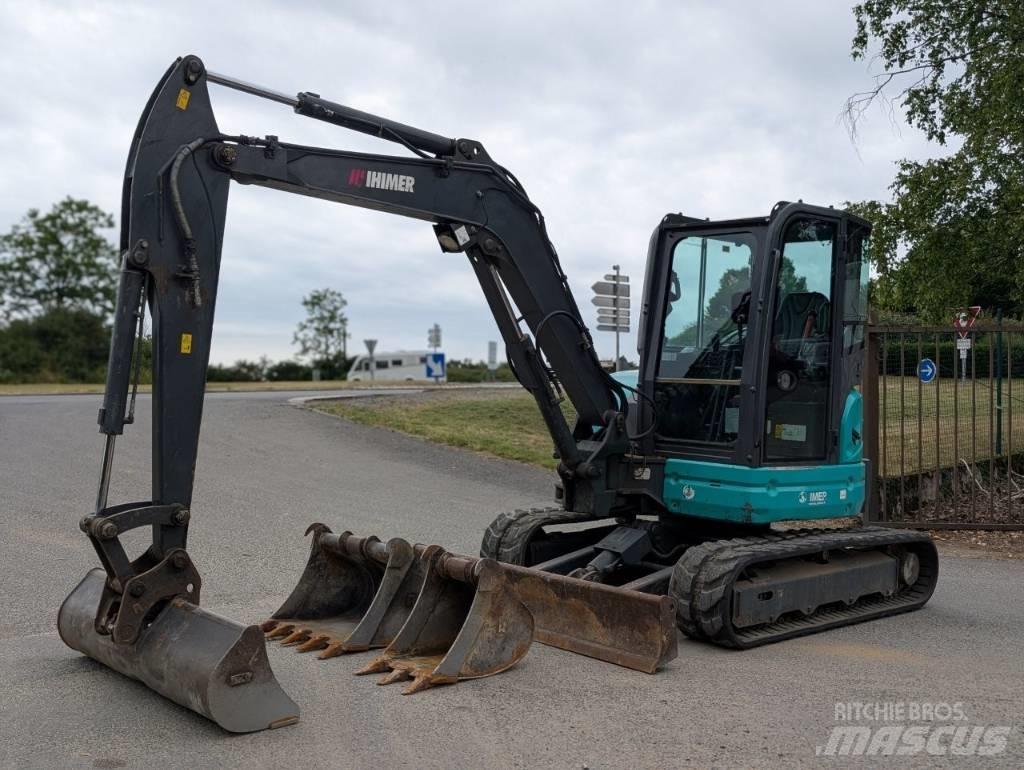 IHI 60 V 4 Mini excavatoare < 7t