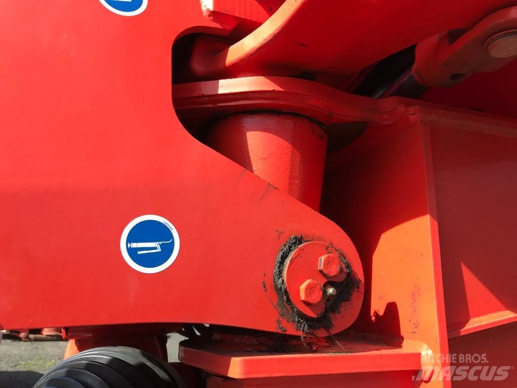 Kuhn GMD 4011 Cositoare de iarba