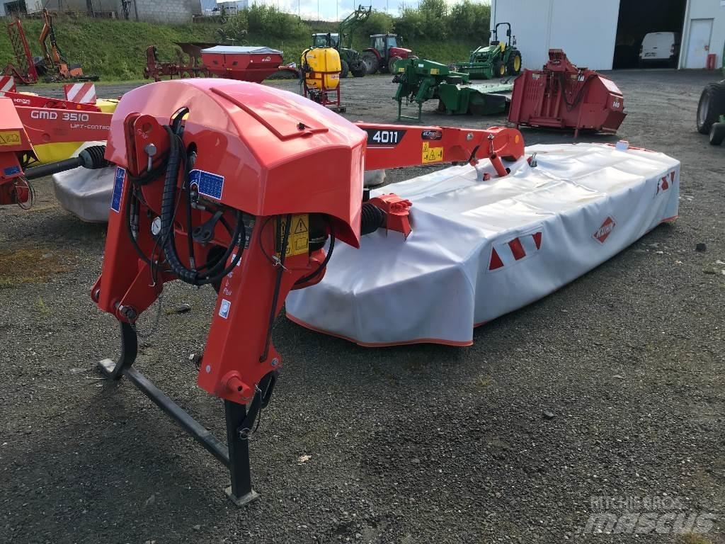 Kuhn GMD 4011 Cositoare de iarba