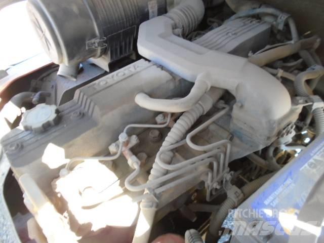 Toyota 7 FDU 45 Masini de teren dificil