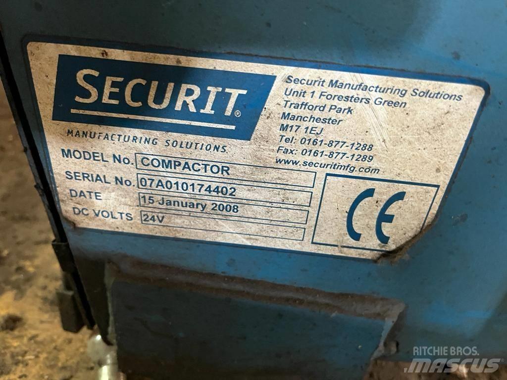  Securit Compactor Masini utilitare