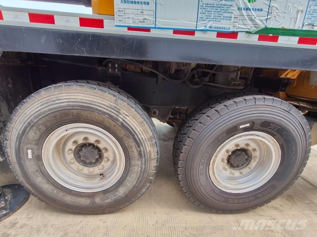 Sany STC1300C8 Macara pentru orice teren