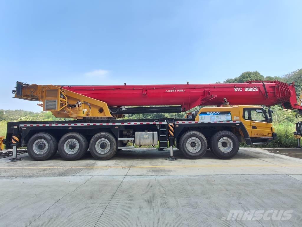 Sany STC1300C8 Macara pentru orice teren