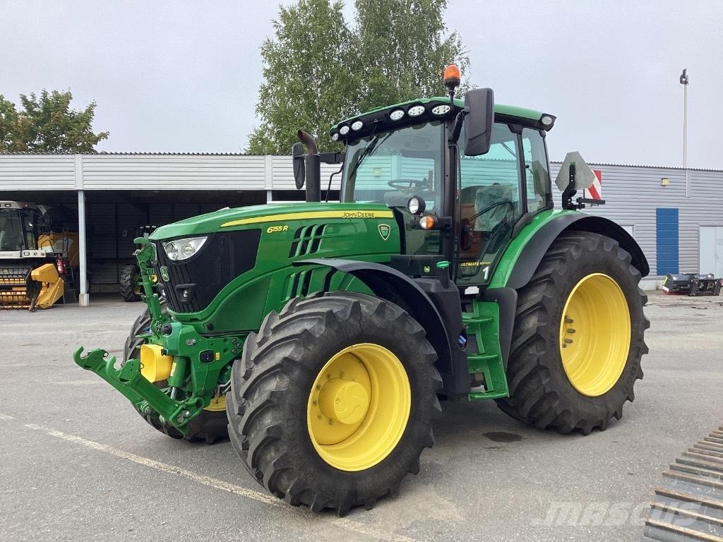 John Deere 6155 R Tractoare