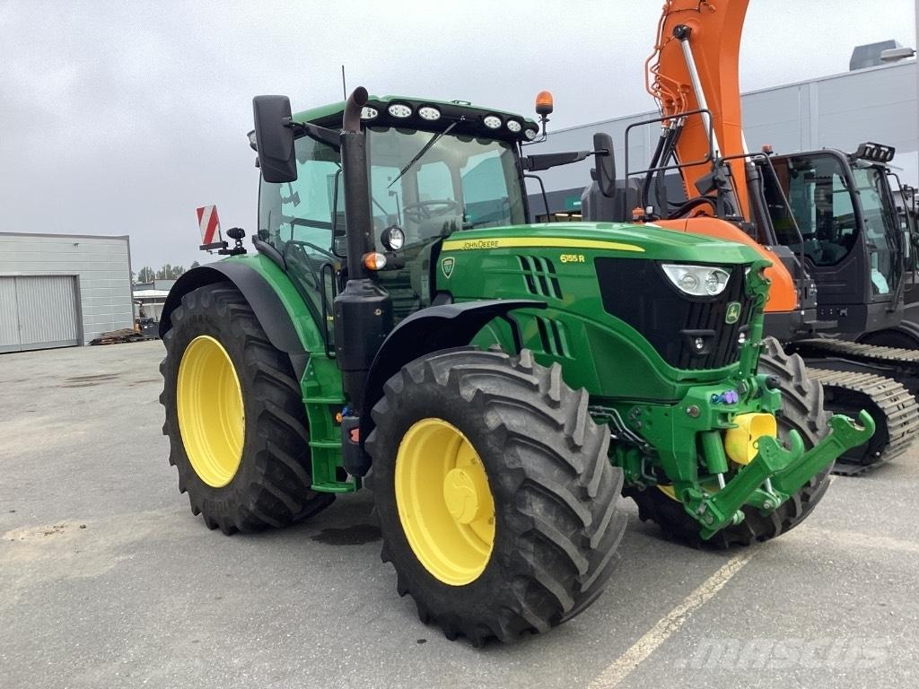 John Deere 6155 R Tractoare