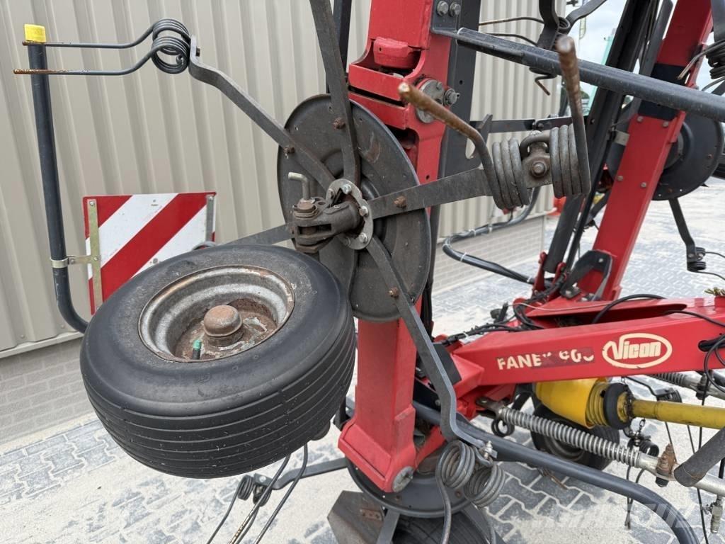 Vicon FANEX 903 Greble