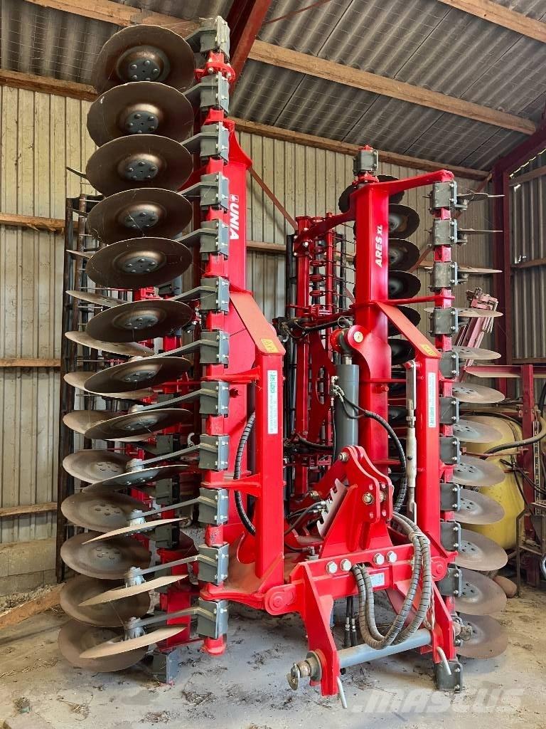Unia Ares 600 Grape cu disc