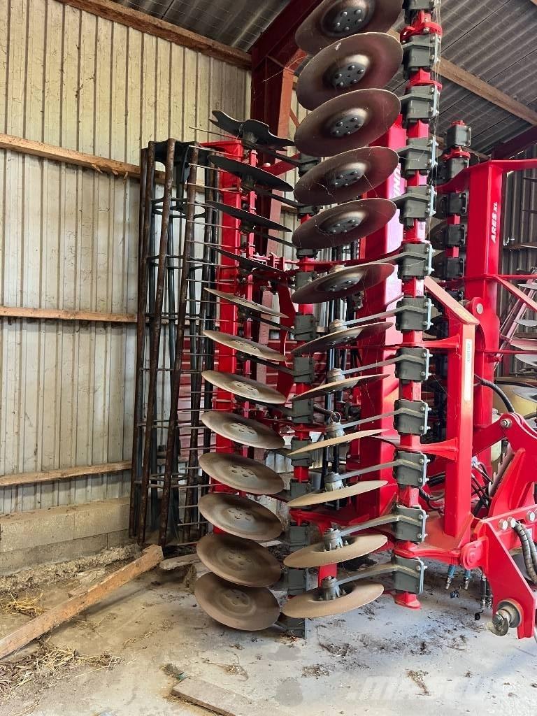 Unia Ares 600 Grape cu disc