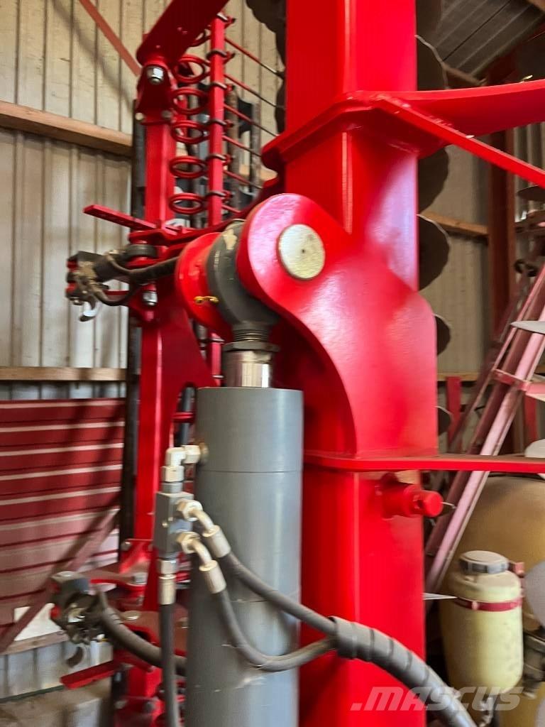 Unia Ares 600 Grape cu disc