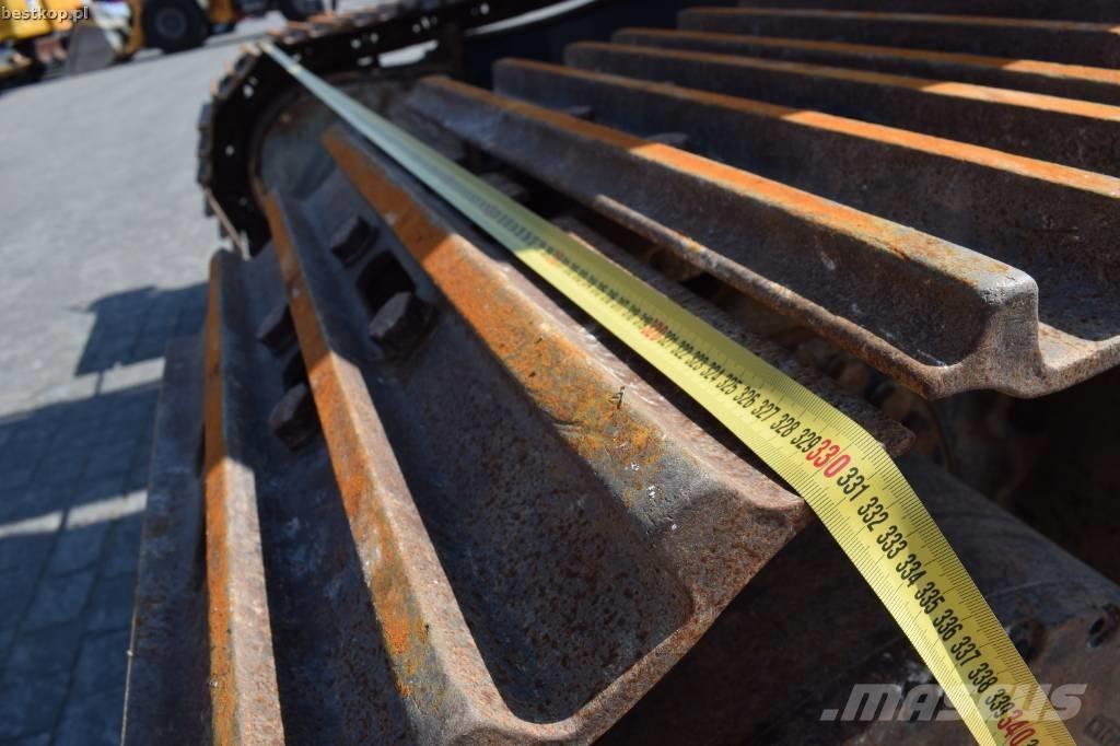 Hyundai HX 300 AL Excavatoare pe șenile
