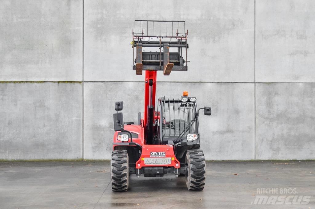 Manitou MT 625 H Stivuitoare telescopice