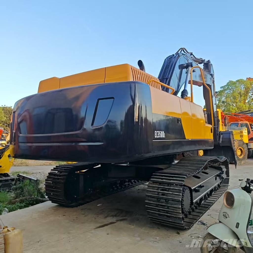 Volvo EC 380 D L Excavatoare pe șenile
