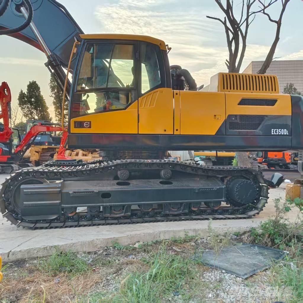Volvo EC 380 D L Excavatoare pe șenile
