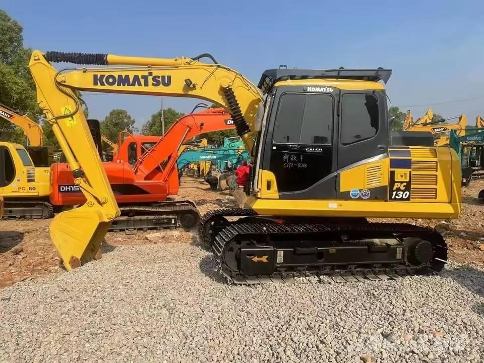 Komatsu PC 130 Excavatoare 7t - 12t