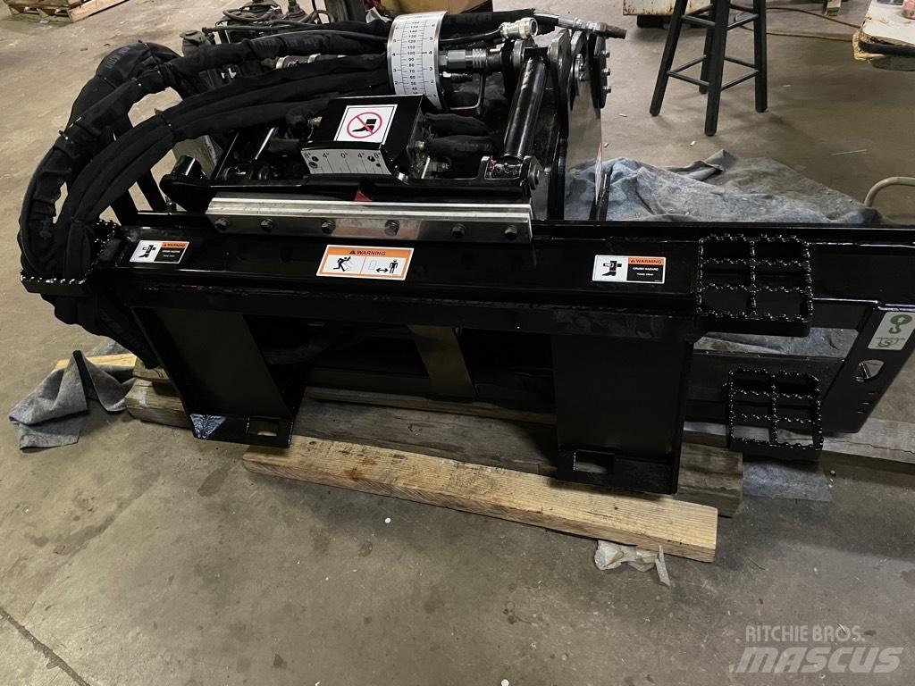 CAT PC 206 Utilaje asfalt cu freze reci